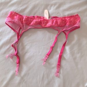 Victoria’s Secret Garter Belt